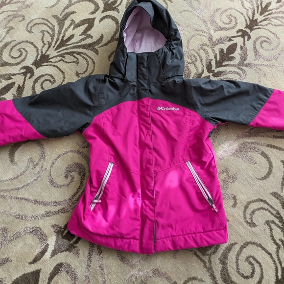 Columbia Girls’ Bugaboo™ II Fleece Interchange Jacket - Picture 1 of 7